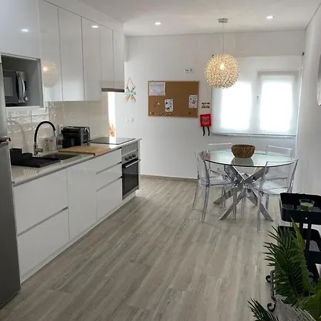 بيت للعطل Casa Berlenga *