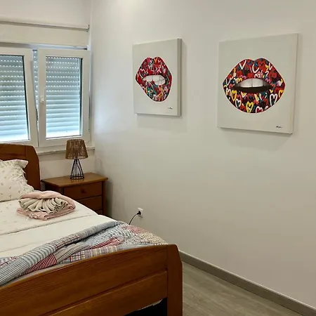 Casa Berlenga بيت للعطل بينيش