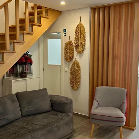 بيت للعطل Casa Berlenga *