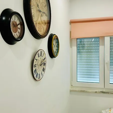 بيت للعطل Casa Berlenga بينيش