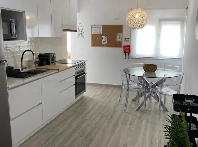 Σπίτι διακοπών Casa Berlenga *