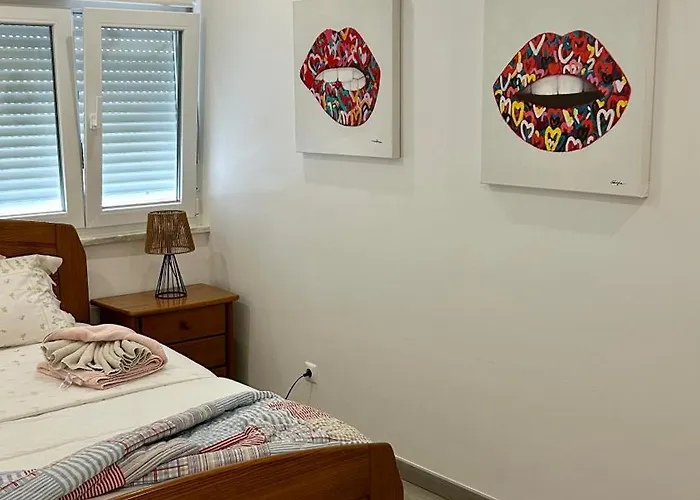 Casa Berlenga 度假居 佩尼契