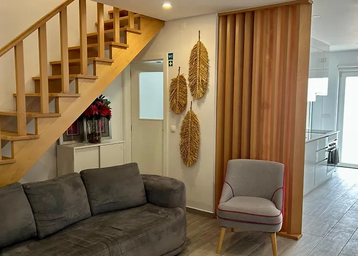 Σπίτι διακοπών Casa Berlenga *