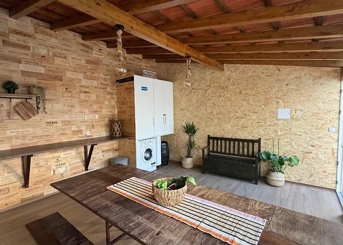 度假居 Casa Berlenga